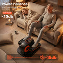 Advwin Under Desk Elliptical Machine Manual/Auto Mode