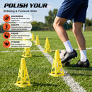 Advwin Speed Agility Training Equipment Set