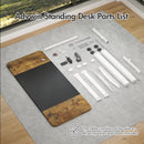 Advwin Electric Standing Desk with Memory Lifting 140cm