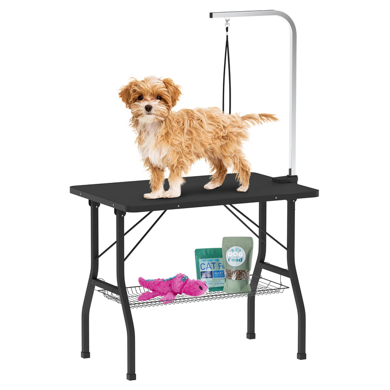 Advwin Pet Grooming Table Foldable