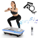Advwin Vibration Plate Exercise Machine with Light