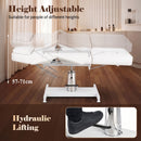 Advwin Hydraulic Adjustable Facial Bed Chair Multi-Purpose