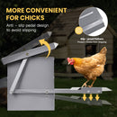 Advwin Automatic Chicken Feeder 10KG Capacity
