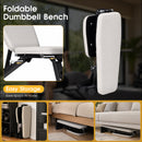 Advwin Weight Bench w/ 300KG Capacity & 9-Level Backrest
