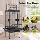 Advwin 176cm Large Bird Cage Parrot Aviary