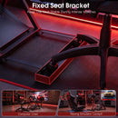 Advwin Racing Wheel Stand w/ Adjustable Height & Foldable
