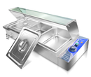 Advwin Food Warmer Buffet Server