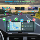 Advwin 10.26" Wireless CarPlay & Android Auto GPS System