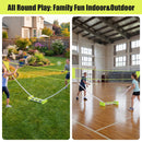 Advwin 4.6m All-in-One Portable Badminton Set