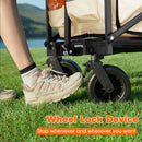 Advwin Collapsible Folding Wagon