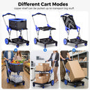 Advwin Multi Use Functional Collapsible Cart
