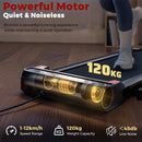 Advwin Walking Pad Foldable Treadmill with Handle