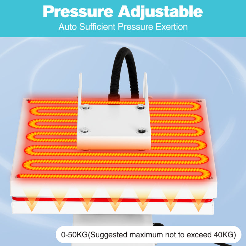 Advwin Auto Heat Press Machine