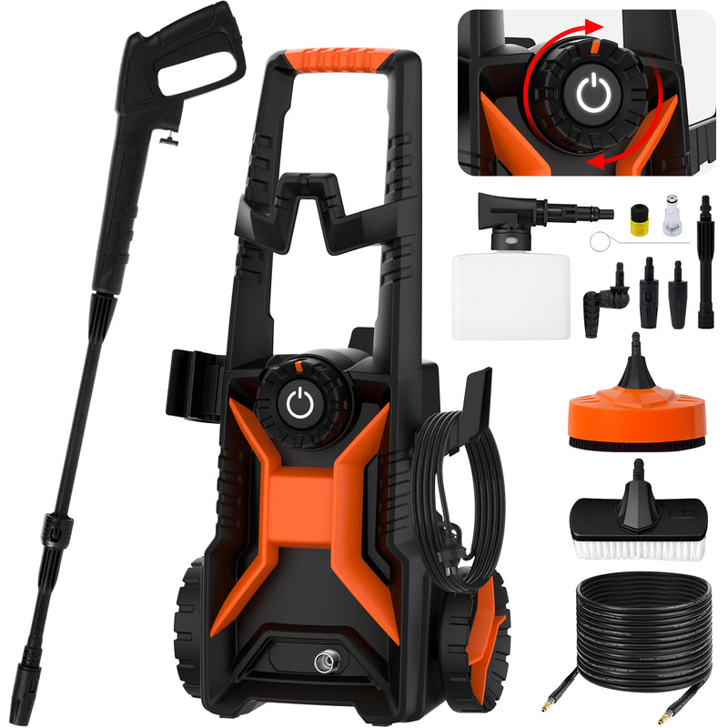 Advwin 3500PSI Pressure Washer 2200W