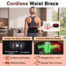 Advwin Red Light Therapy for Body w/ 44 x 16cm Large Area