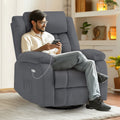 Advwin 360° Swivel Recliner Chair