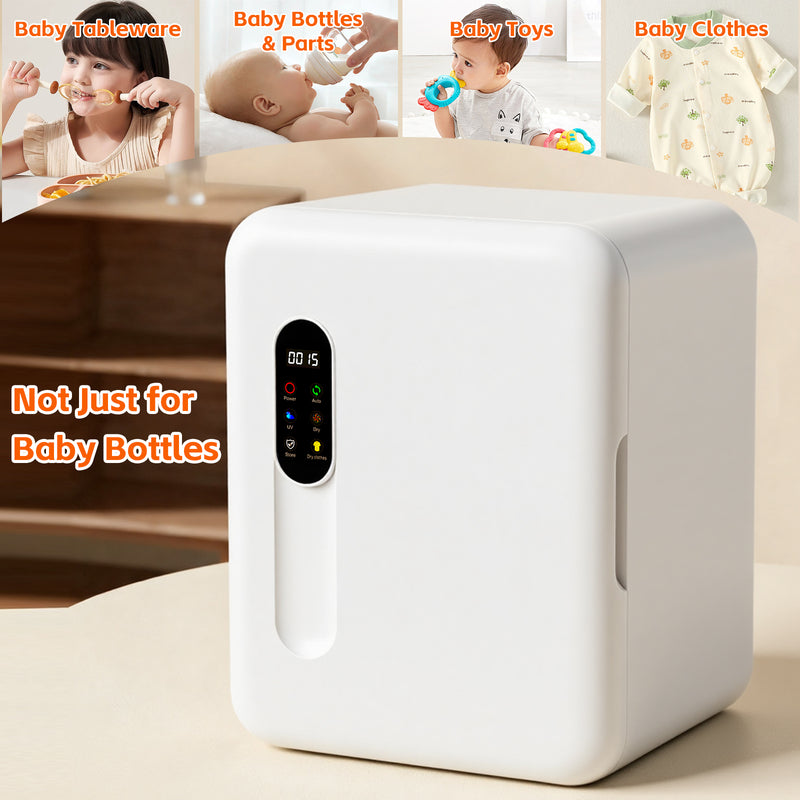 Advwin 4-in-1 UV Sanitizer and Dryer