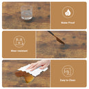 Advwin Lift Top Coffee Table with Hidden Compartment