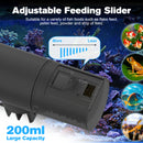 Advwin Automatic Fish Feeder Timer USB Rechargeable