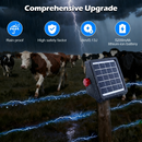 Advwin Solar Electric Fence Charger