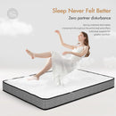 Advwin 20CM S/D/Q Memory Foam Springs Mattress