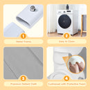 Advwin Adjustable Baby Bed Safety Rail Guard 150x60cm