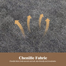 Advwin 194cm L-Shape Sleeper Sofa Bed w/ Storage