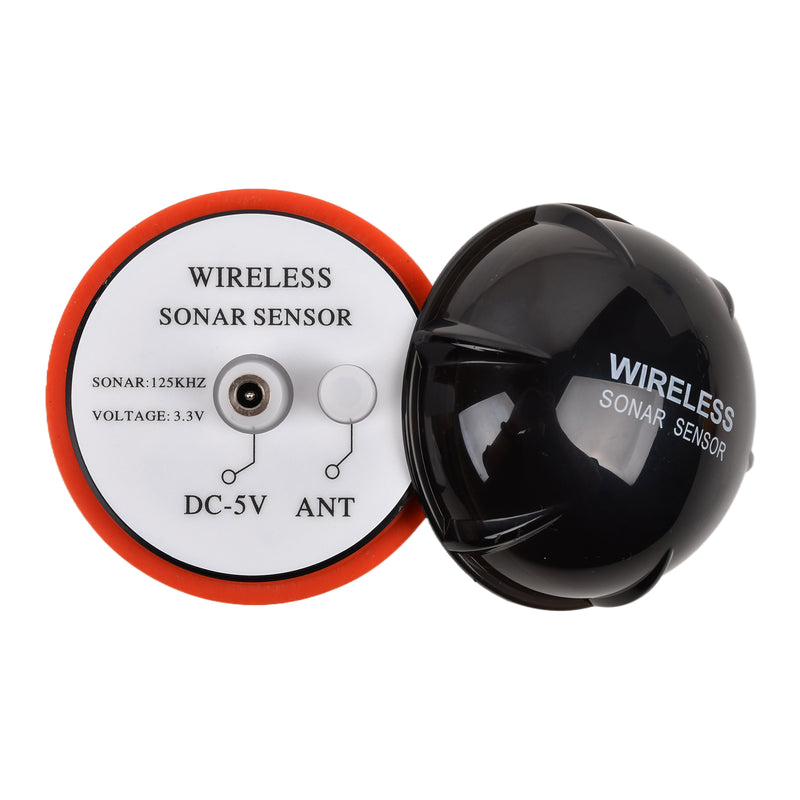 Advwin Portable Sonar Fish Finder Rechargeable Castable