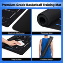 Advwin Portable Basketball Footwork Training Mat Set