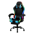 Advwin Gaming Chair 12 RGB LED Massage Chair