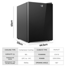 Advwin 60L Mini Upright Freezer Compact Freezer (Pre-Order)