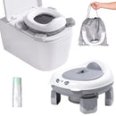 Advwin Portable Toddler Potty Seat w/ Non-Slip Base