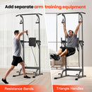 Advwin Pull Up Station Adjust Home Gym Power Tower (Pre-Order)