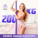Advwin Silicone Dance Pole for Home