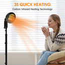 Advwin Outdoor Patio Heater(Pre-Order)