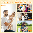 Advwin Portable Bottle Warmer Fast Heating