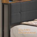 Advwin Single Corner Bed Frame