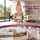 Advwin Pilates Reformer Board for Home Workout