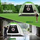 Advwin 10x7ft Golf Practice Net