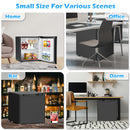 Advwin 48L Compact Refrigerator Mini Bar Fridge