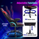 Advwin Ergonomic Gaming Chair Widen Seat