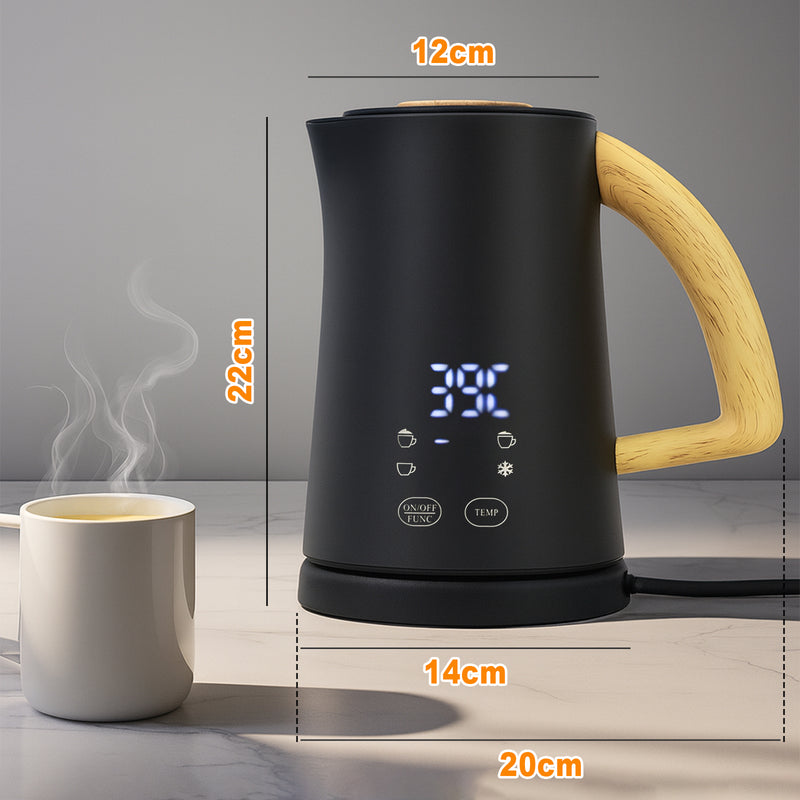 Advwin Electric Milk Frother with 500ml Milk Heating (Pre-Order)