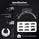 Advwin Spring Compressor Tool 2200 LB Capacity