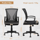 Advwin Mid-Back Mesh Office Chair