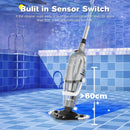 Advwin Cordless Pool Vacuum with Telescopic Pole