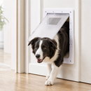 Advwin Large Magnetic Dog Door w/ Secure Locking