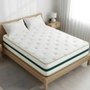 Advwin 32cm Double Mattress Pocket Spring Medium Firm