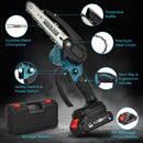 Advwin 4"+6" Electric Cordless ChainSaw