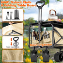 Advwin Collapsible Folding Wagon