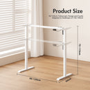 Advwin Electric Adjustable Height Standing Desk 120cm